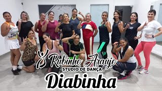 Tierry part. Wesley Safadão - Diabinha|Coreografia Rubinho Araujo