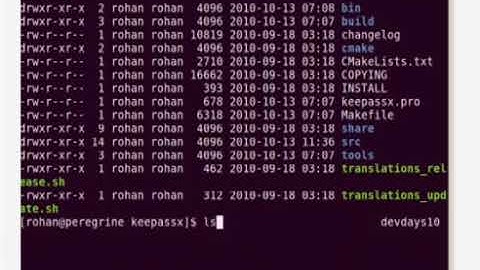 Qt DevDays 2010 - Introduction to Automated Testing for Qt Applications - Rohan McGovern