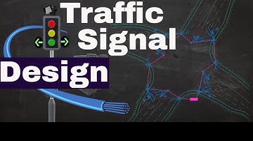 What is Traffic Signal Design?