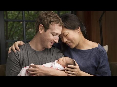 Video: Mark Zuckerberg planer om å selge 13 milliarder dollar i Facebook-aksjer for å sette opp veldedighetsfond