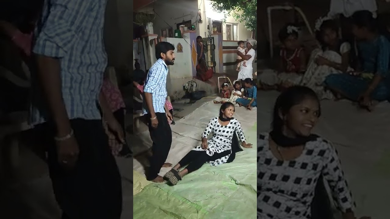 swathi mutyamai dance riharsals
