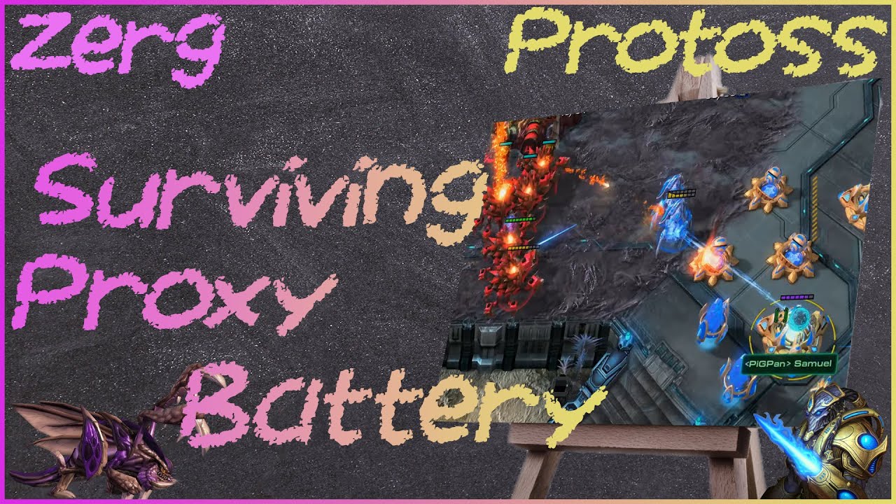 How to Respond to Proxy Cannon Shield Battery Robo All-in