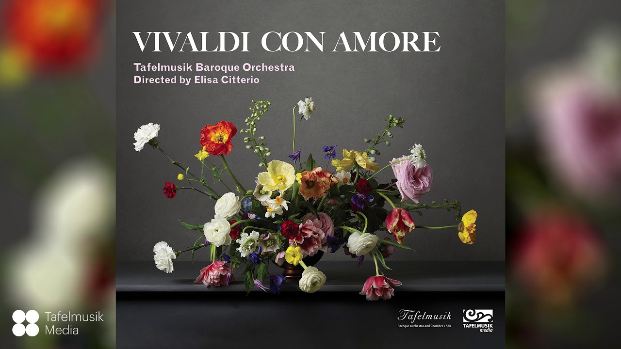 Vivaldi con amore: Concerto for lute in D Major, RV 93: I. [—] | Tafelmusik