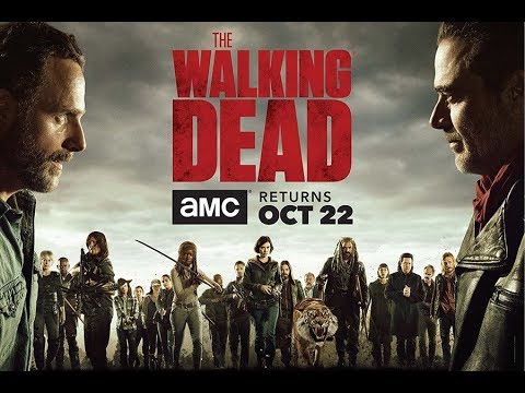 The Walking Dead Season 8 Trailer SOTTOTITOLATO IN ITALIANO