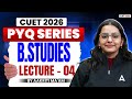 CUET 2026 Business Studies | Previous Year Question | CUET BST PYQ Lecture 04 | Aakriti Ma'am