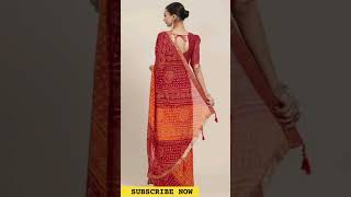 ️ Fabulous Jacquard / Silk / Net / Banarasi Silk saree #saree #shortfeed #fashion