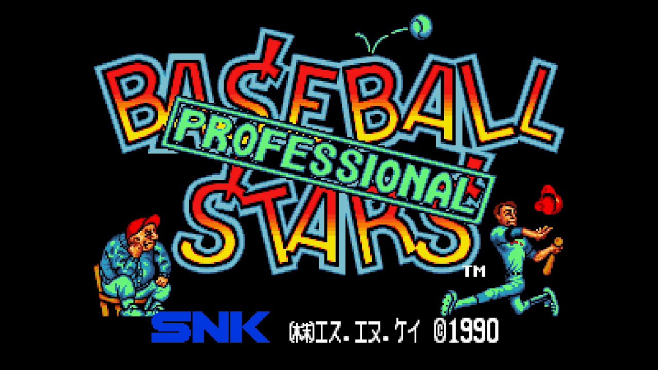 ベースボールスターズ BASEBALL STARTS - YouTube