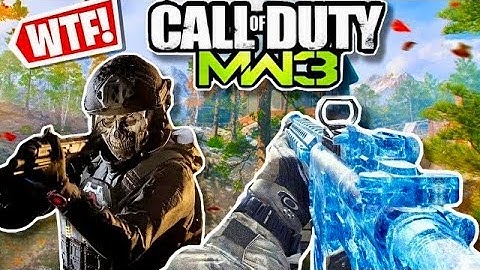 THIS IS WHAT 64.5 HOURS OF MW3 BETA LOOKS LIKE… (BROKEN MOVEMENT)