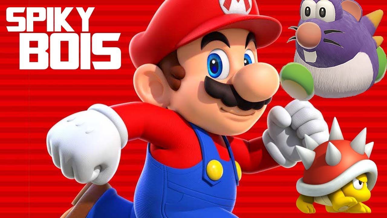 camera iphone 8 plus apk Spiky Bois - Clearvideo (Mario Maker 2)