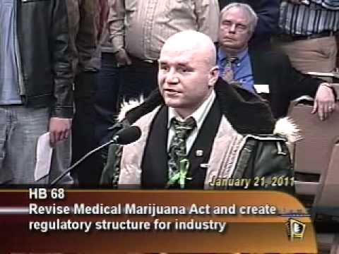 HB 68 - Human Services Jan 21, 2011 Anthony Swartz...