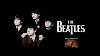 The Royal Philharmonic Orchestra The Symphonic Beatles