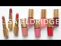 New Lisa Eldridge Makeup | Lip Glosses, True Velvet Lipsticks, Lip Liners