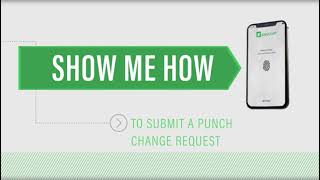 How To Edit A Punch In PayCom