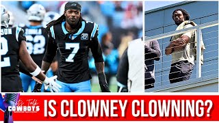 Celebrity Does Jadeveon Clowney WANT To Play For The Dallas Cowboys? Net Worth