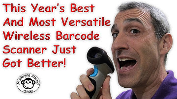 This Year’s Most Versatile Wireless Barcode Scanner Just Got Better review