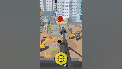 Camo Sniper Levels 1-20 IOS Gameplay