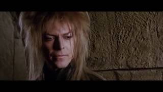 David Bowie - Within You (Movie Clip +эквиритмичный перевод) OST ''Labyrinth'', 1986