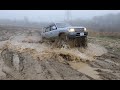 Land Cruiser Offroad With Jimny and LR 90