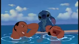 Lilo & Stitch - Hawaiian Roller Coaster Ride (lyrics) [HD]