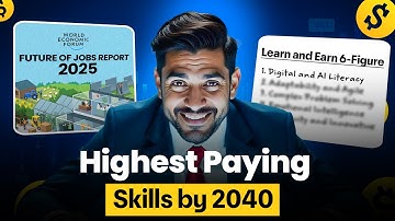 5 High-Paying Skills for 6-Figure Income (No Degree Required!)