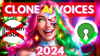CLONE ANY AI Voices for FREE LOCALLY in 1 CLICK! JUST INSANE! screenshot 2