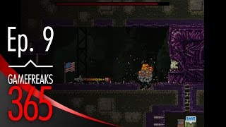 Broforce - Episode 9: "How Do We Kill It Ash?"