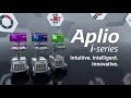 Introducing Aplio i-series - Intuitive. Intelligent. Innovative.