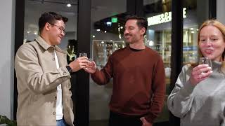 Sip & Shop at Bridgeport Village