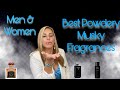 Best Musky Powdery Fragrances Perfumes For Men & Women | incl Turandot Review