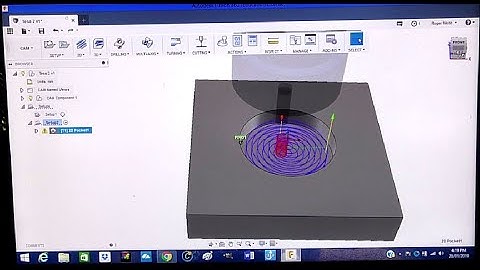 Fusion 360 for CNC routers absolute beginners #20% discount @ http://aklam.io/pWk31e