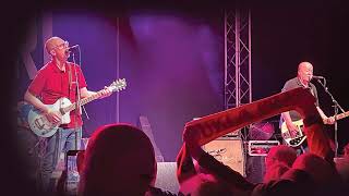 Half Man Half Biscuit - Jack's Been To The National {2025}