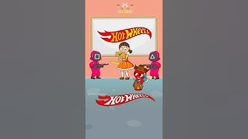 New Colour Match Puzzle Challenge with Squid Game 2 - Incredibox Sprunki