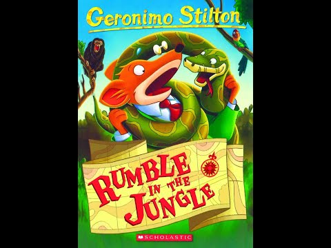 Geronimo Stilton #13 and #14 por Geronimo Stilton - Audiolibro 