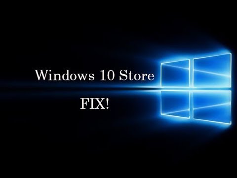 reinstall windows store reinstall windows store