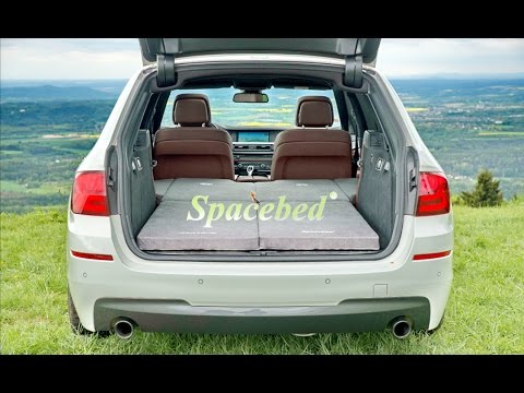 Spacebed: Camping, Matratze fürs Auto, € 420,- (5061 Salzburg