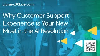 Reactive to Proactive: Why Customer Support Experience is Your New Moat in the AI Revolution 2023
