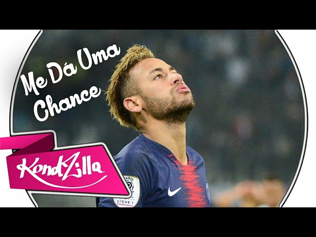 Neymar Jr - Me Dá Uma Chance - Mundos Distintos ( MC Ruanzinho) KondZilla.com • Áudio Oficial class=