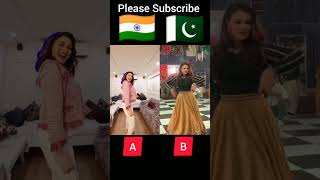 Baby Calm Down , Calm Down | Madhuri Dixit vs Pakistani Girl Resimi