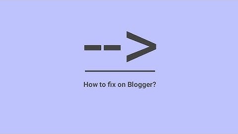How to Remove This Text From Any Blogger Templates