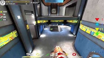 60 fps QuakeLive Demo: Tox playing on CampgroundsIntel dm6 4k 1080p