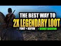 Assassin's Creed Shadows: How to Get the Takagi Legendary Chest (Fort & Kofun)