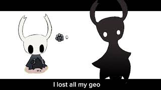 My Bread was Burnt to a Crisp | Hollow knight Meme animation