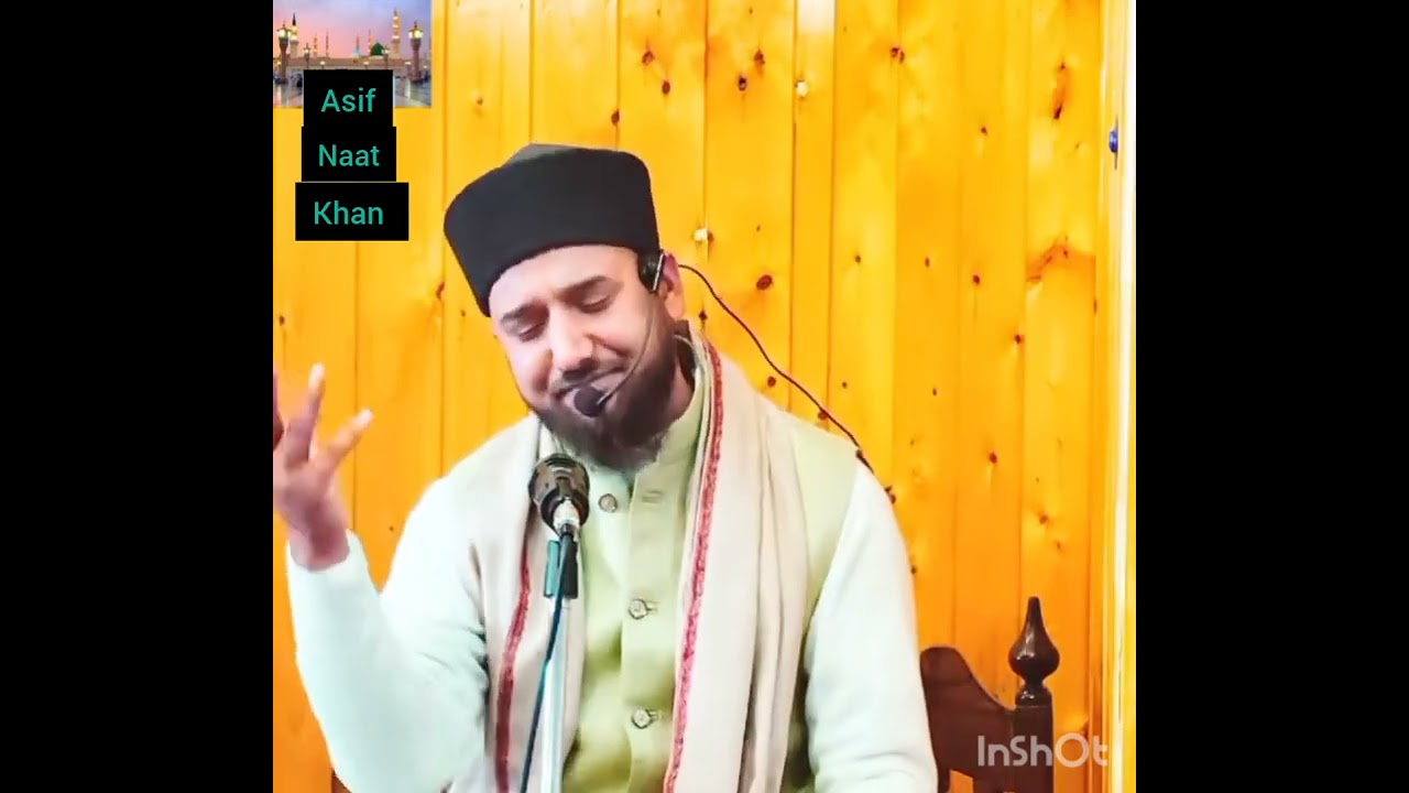 #viral #Kashmiri #naat #Sharif    Dhar dil  mai chum  chonue  hubab  #moulana  yawar  barkati sahab 