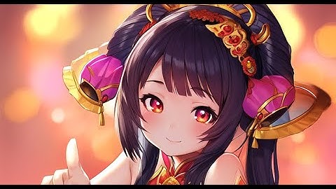 [タイ民族音楽風BGM] AI作曲×AIイラスト集【Sonic Pi / ACertainThing】generative Thai style music