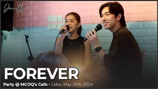 Forever - JM Dela Cerna and Marielle Montellano