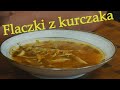 Flaczki z ćwiartek kurczaka / Oddaszfartucha