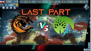 Elite Alliance Battle - Chimera VS Edge of Extinction #3