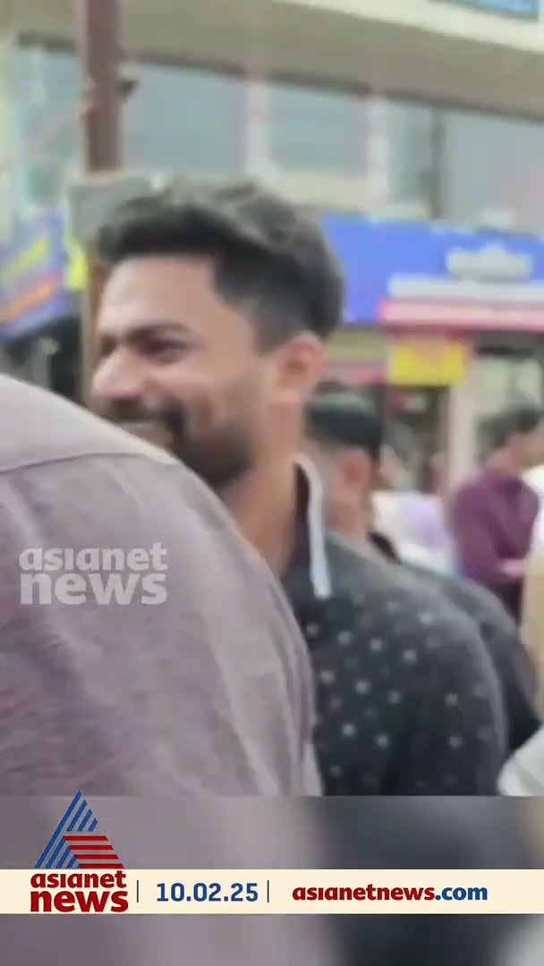 ബസ് സ്കൂട്ടറിലിടിച്ച് അപകടം; സ്കൂട്ടർ യാത്രികൻ രക്ഷപ്പെട്ടത് തലനാരിഴയ്ക്ക്