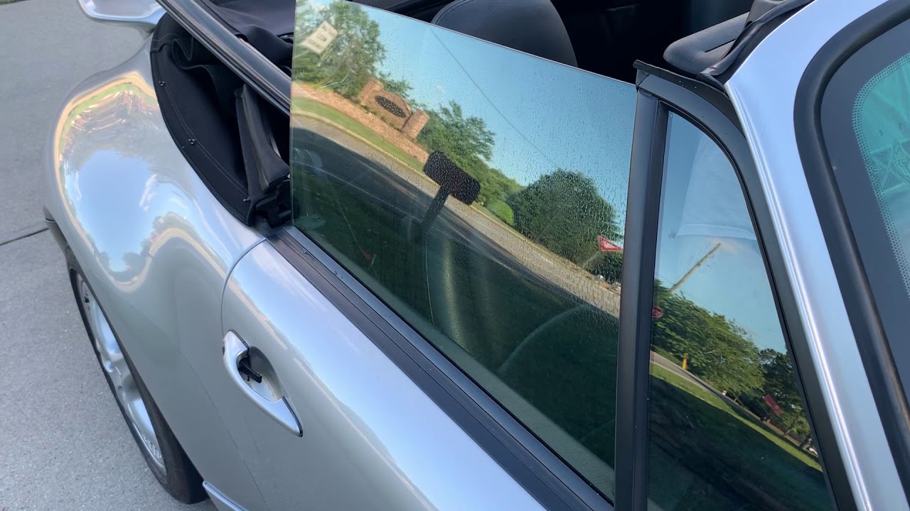 Passenger window operation YouTube