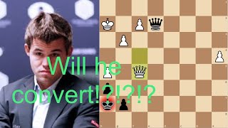 How To Almost Beat A Master In Chess